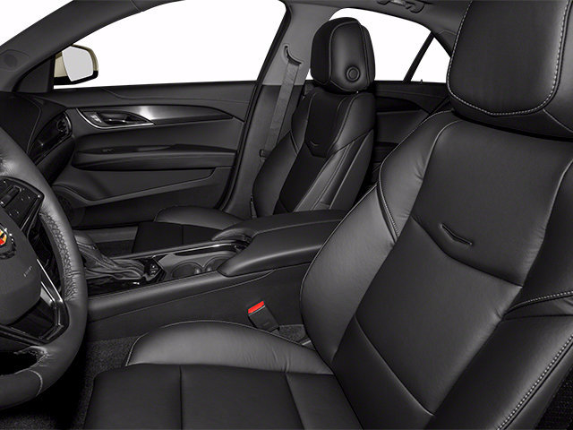 Used 2014 Cadillac ATS Luxury w/ Sun And Sound Package AWD/4WD image 9