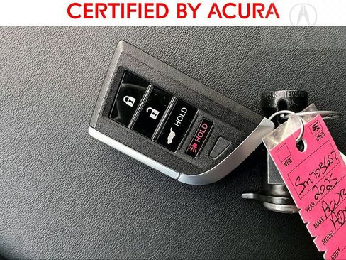 Certified 2025 Acura ADX A-Spec image 13