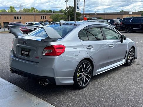 Used 2021 Subaru WRX STI AWD/4WD image 26