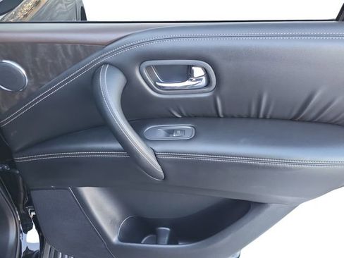 Used 2023 Nissan Armada Platinum w/ Captain's Chairs Package image 28