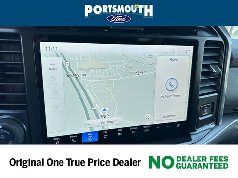 New 2025 Ford F150 XLT w/ Equipment Group 302A MID image 8