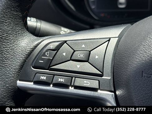 Certified 2024 Nissan Versa SR FWD image 40