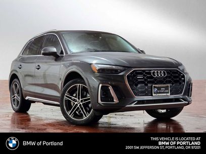 Used 2021 Audi Q5 e Prestige w/ Prestige Package