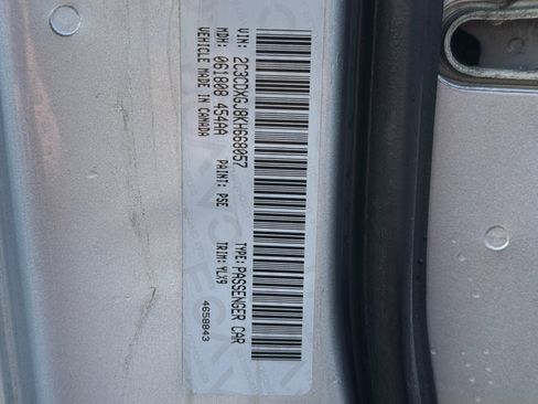 Used 2019 Dodge Charger Scat Pack w/ Daytona Edition Group image 34