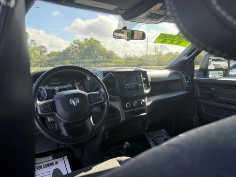 Used 2024 RAM 3500 Tradesman image 6