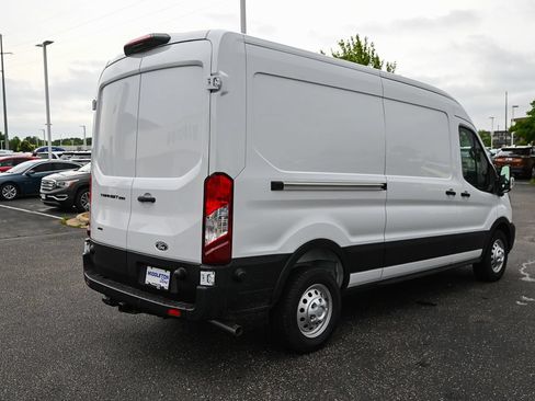 New 2026 Ford Transit 250 148 Medium Roof Extended AWD w/ Exterior Upgrade Package image 5