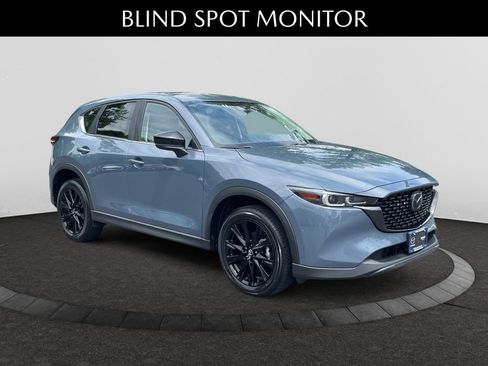 Used 2025 MAZDA CX-5 Carbon Edition AWD/4WD image 6