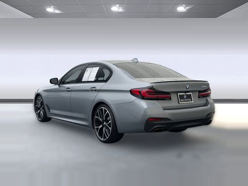 Certified 2023 BMW 530i w/ M Sport Package RWD image 3