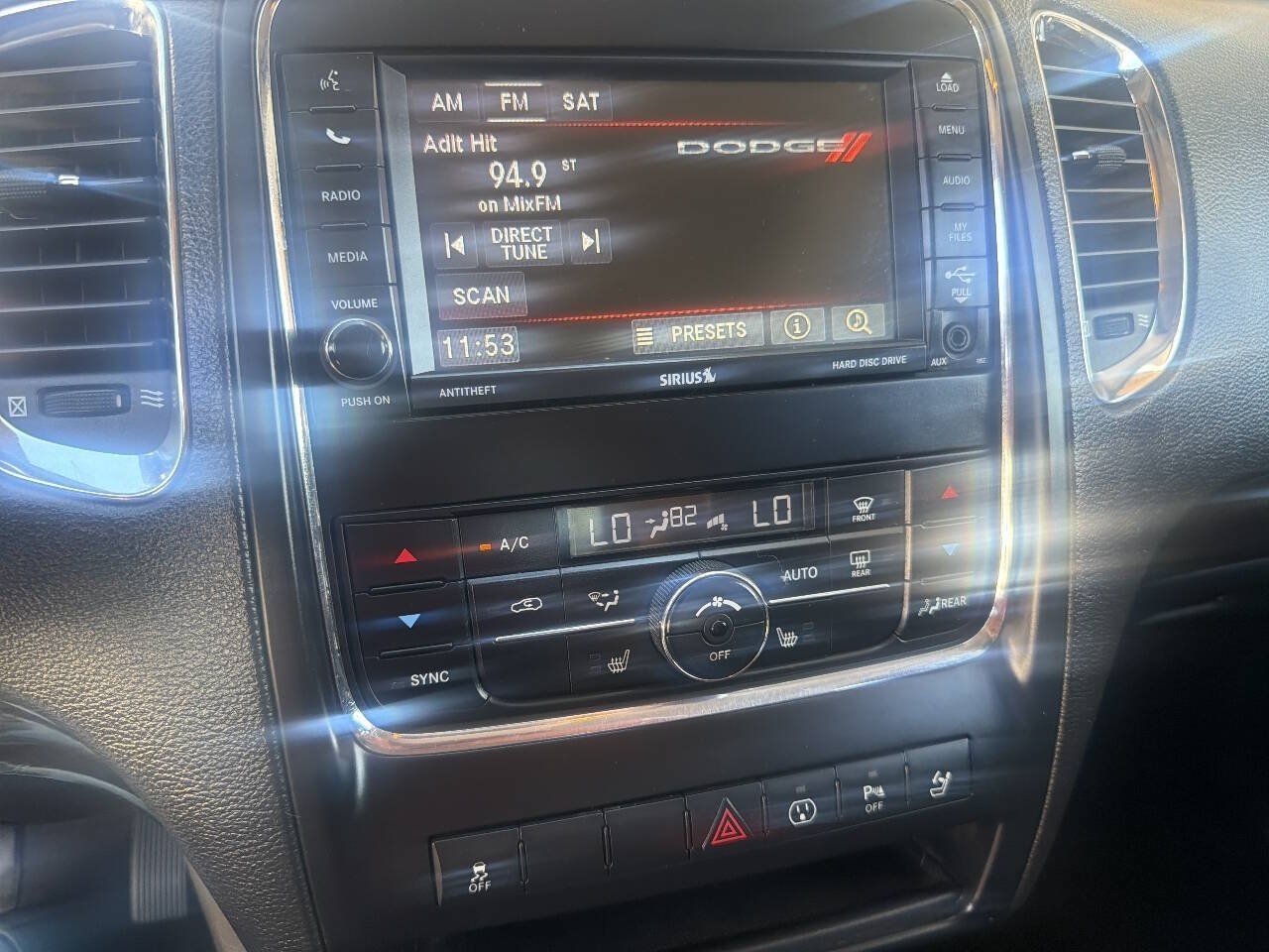 Used 2013 Dodge Durango Crew AWD/4WD image 29