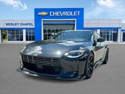 Used 2024 Nissan Z Performance w/ Floor Mat Package