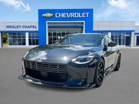 Used 2024 Nissan Z Performance w/ Floor Mat Package RWD image 1