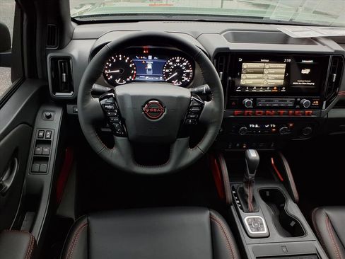 New 2026 Nissan Frontier PRO-4X image 15