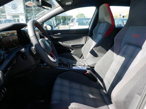 New 2024 Volkswagen GTI SE image 3