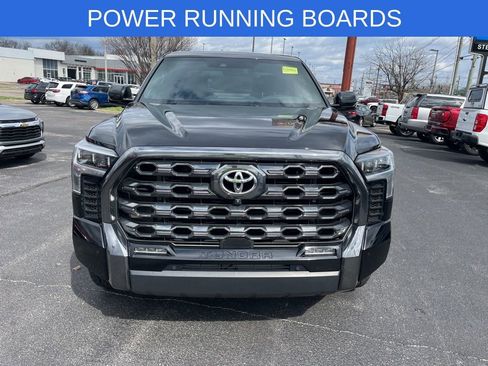 Used 2023 Toyota Tundra Platinum AWD/4WD image 2