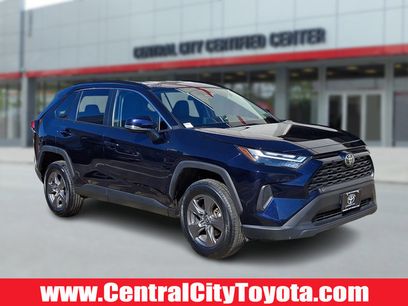 Used 2024 Toyota RAV4 XLE