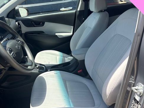 Used 2023 Hyundai Kona SEL w/ Cargo Package FWD image 16