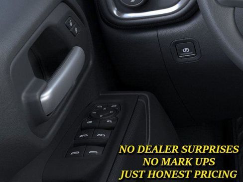 New 2026 Chevrolet Silverado 2500 Custom w/ Custom Value Package AWD/4WD image 22