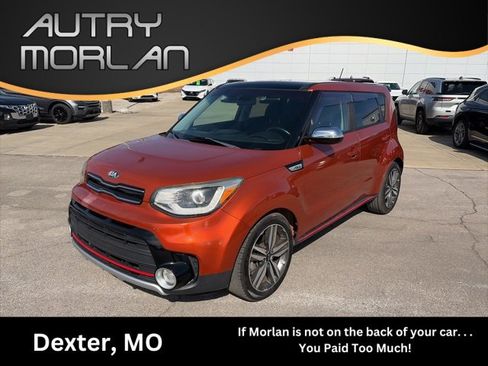 Used 2018 Kia Soul ! w/ Tech Package image 1