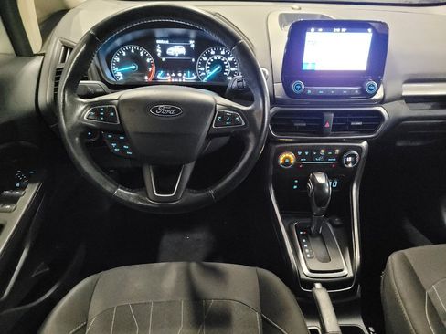 Used 2019 Ford EcoSport SE AWD/4WD image 22
