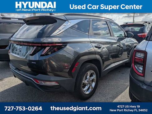 Used 2023 Hyundai Tucson SEL AWD/4WD image 2