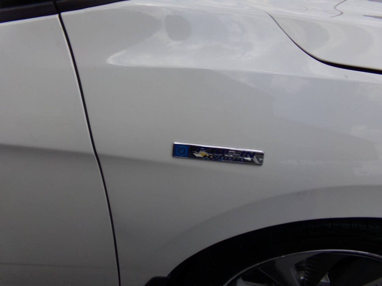 Used 2018 Honda Clarity Plug-In Hybrid image 32