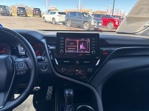 Used 2021 Toyota Camry TRD image 20