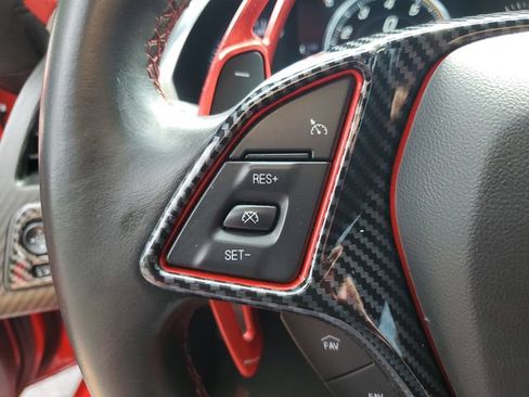 Used 2016 Chevrolet Corvette Z06 w/ 3LZ Preferred Equipment Group RWD image 12