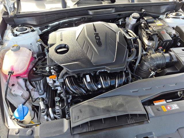 Used 2025 Hyundai Sonata SEL FWD image 28