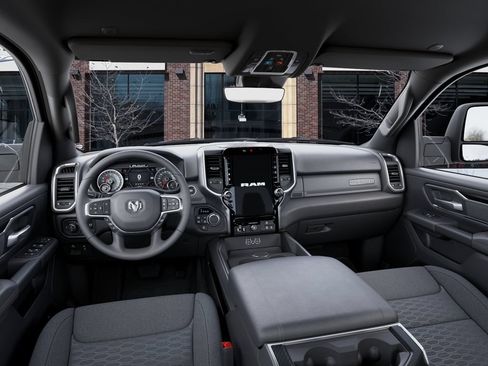 New 2026 RAM 1500 Big Horn AWD/4WD image 14