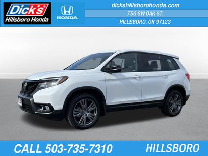 Used 2021 Honda Passport EX-L