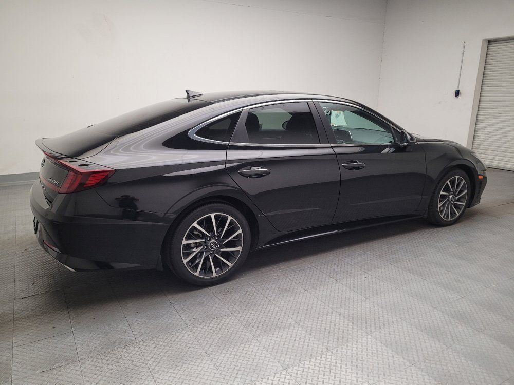 Used 2022 Hyundai Sonata Limited FWD image 10