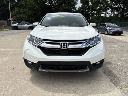 Used 2018 Honda CR-V EX-L image 2