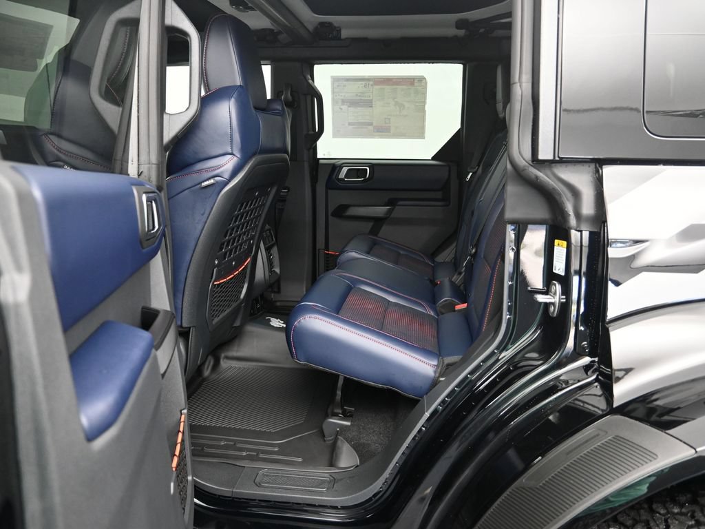 Used 2025 Ford Bronco Raptor AWD/4WD image 24