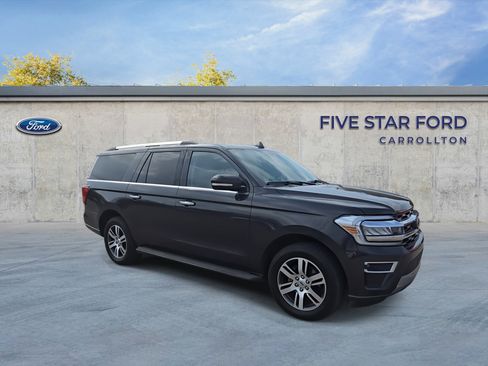 Certified 2024 Ford Expedition Max Limited image 2