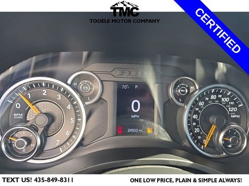 Used 2020 RAM 1500 Tradesman image 32