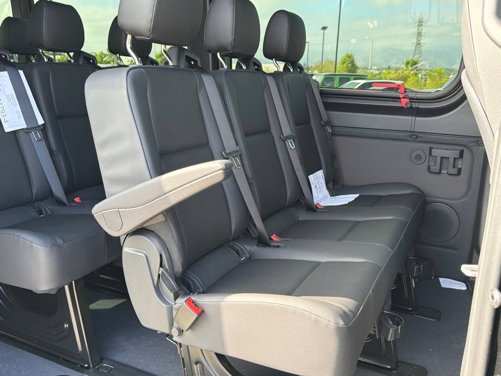 New 2026 Mercedes-Benz Sprinter 2500 image 16