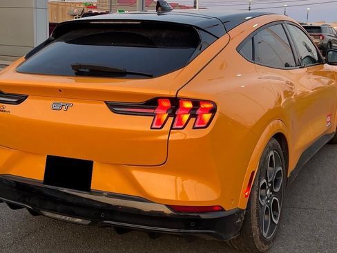 Used 2022 Ford Mustang Mach-E GT AWD/4WD image 5