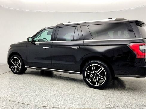 Used 2020 Ford Expedition Max Limited w/ Special Edition Package image 7
