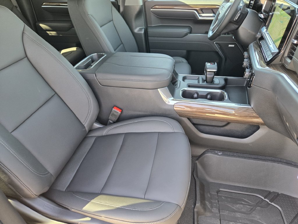 New 2026 Chevrolet Silverado 1500 RST RWD image 12