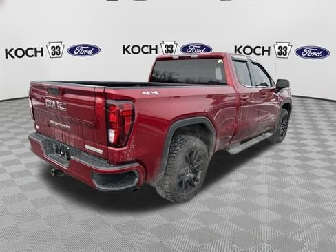 Used 2022 GMC Sierra 1500 Elevation image 7