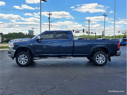 Used 2020 RAM 3500 Laramie AWD/4WD image 12