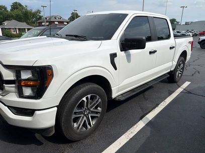 Used 2023 Ford F150 XL w/ STX Appearance Package