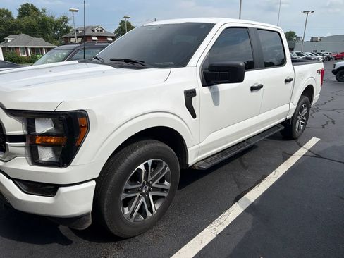 Used 2023 Ford F150 XL w/ STX Appearance Package AWD/4WD image 1