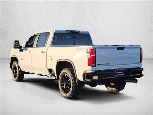 New 2026 Chevrolet Silverado 2500 LT w/ Trail Boss Package image 9