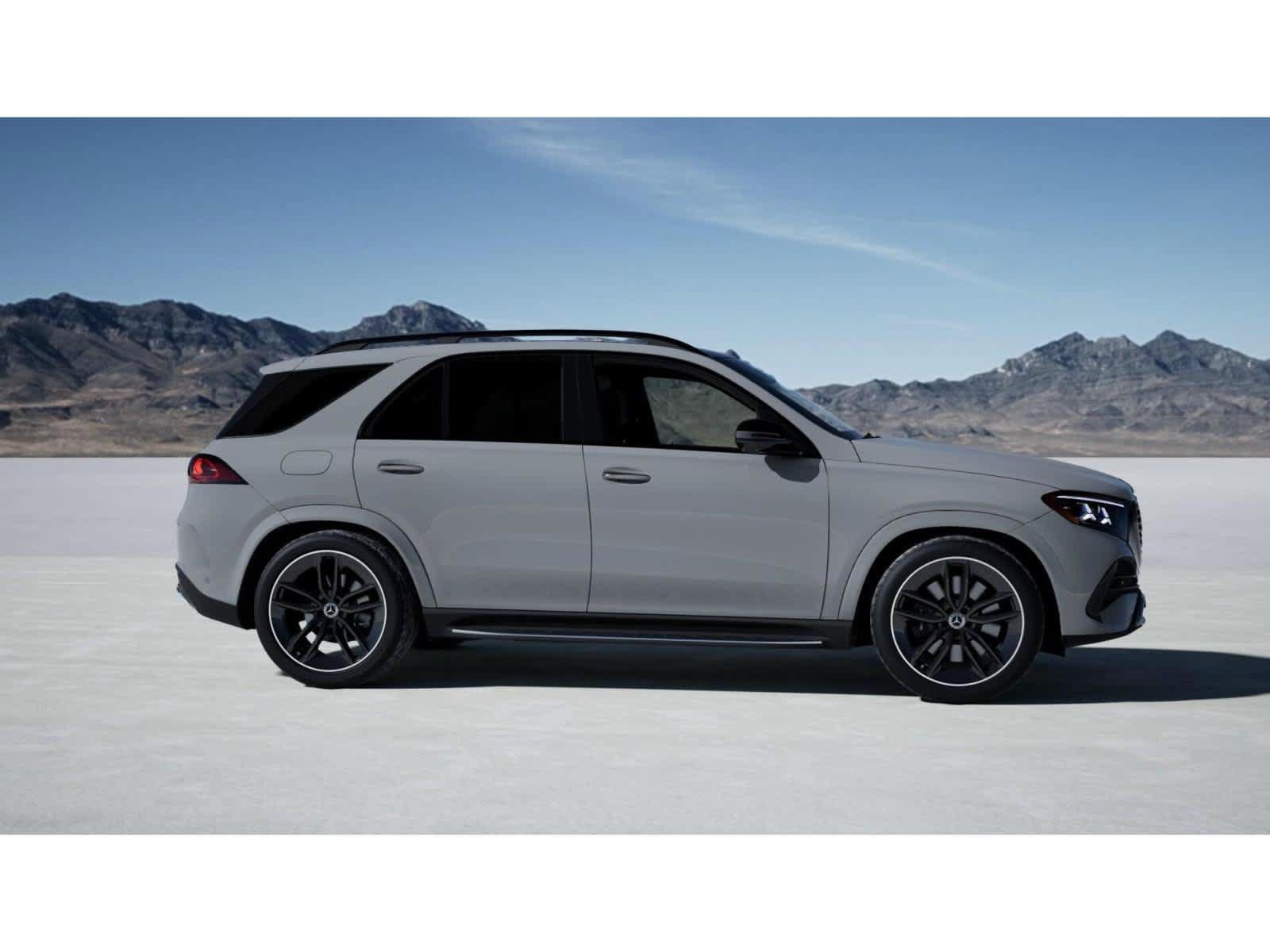 New 2027 Mercedes-Benz GLE 450 4MATIC image 14