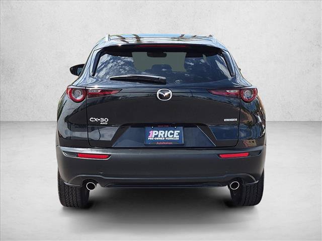 Used 2025 MAZDA CX-30 AWD 2.5 S w/ Preferred Package image 7