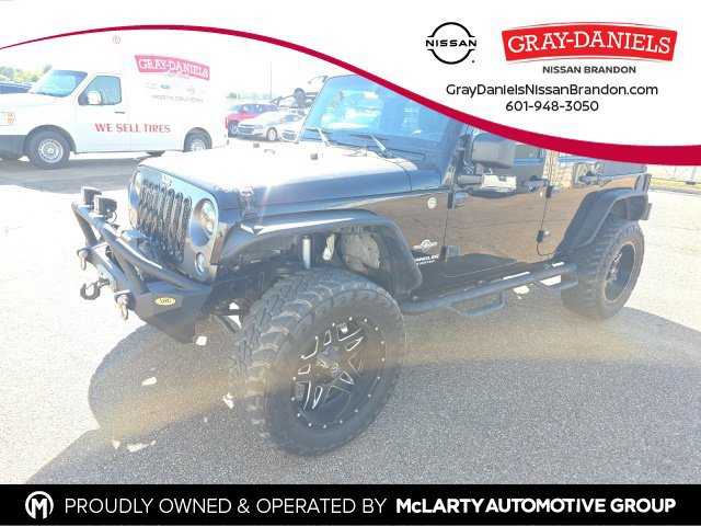 Used 2015 Jeep Wrangler Unlimited Sport AWD/4WD 360° Tour