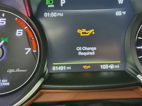 Used 2018 Alfa Romeo Giulia image 20