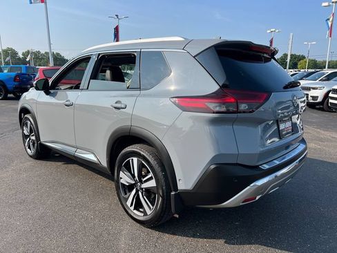 Used 2023 Nissan Rogue Platinum w/ Platinum Premium Package AWD/4WD image 5