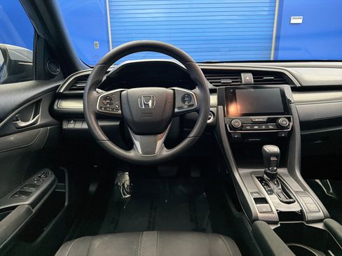 Used 2017 Honda Civic EX image 26